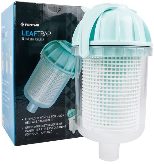 A new innovative product that makes the chore of cleaning out your weir basket a breeze.