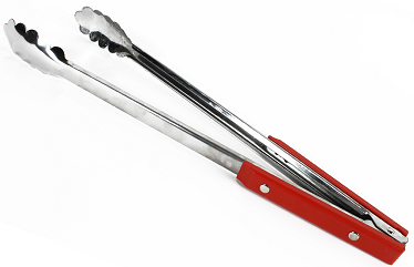 Local manufactured. Used for meat or salad.