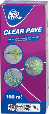 A foliar applied systemic herbicide with little or no soil activity. Controls annual and perennial grasses and broadleaf weeds and alien invasive trees and shrubs. No soil activity, kills treated plants only.