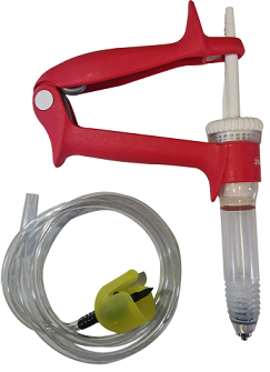 Tube-fed 12ml Injector.