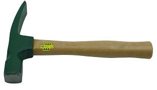 Designed for setting and splitting bricks, masonry, tile and concrete blocks.