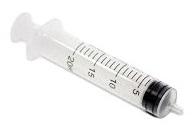 Disposable Syringe 20ml.