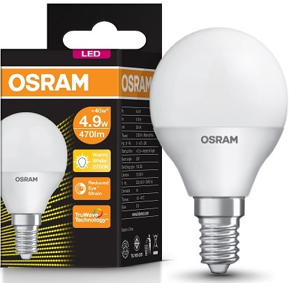 Like their name suggests, golfball light bulbs are small, round light bulbs designed for use in more decorative fixtures, or where space is at a premium.