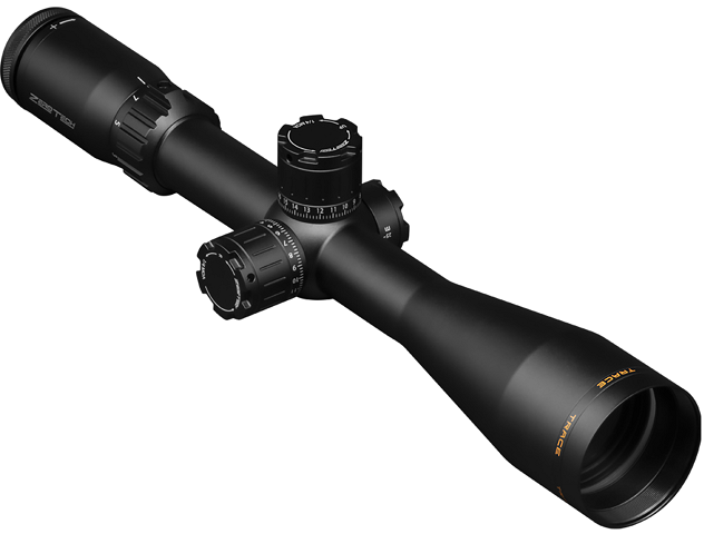 Trace  delivering everything you need and nothing you don't, to execute the most precise and technical shooting results in the most challenging conditions.