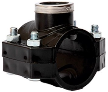 PP Compression fittings are widely used in water supply and irrigation. Fast & Reliable connection: Split ring opening has been optimized to make pipe insertion even easier. Turning of pipes can be prevented by inner threaded during installation. Specification: Pipe and fittings shall be manufactured from virgid PP (Polypropylene) compounds. Compression fittings are an excellent alternative to sweating two pipes together. Fields of Application: Piping networks for water supply of public works. Piping networks for water treatment systems. Working pressure: At 20°C - PN16 (Threaded fittings: PN75).