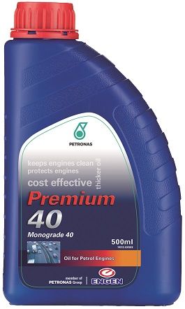 SAE 15W-40 diesel multigrade oil (HPDO) designed to the unique.