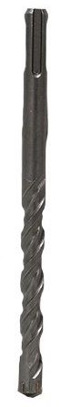 Drill bit titan roll forged twist HSS.