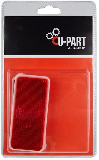 Self-adhesive tape allows for quick fixing. Prepacked. Also available unpacked.