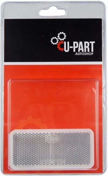 Self-adhesive tape allows for quick fixing. Prepacked. Also available unpacked.