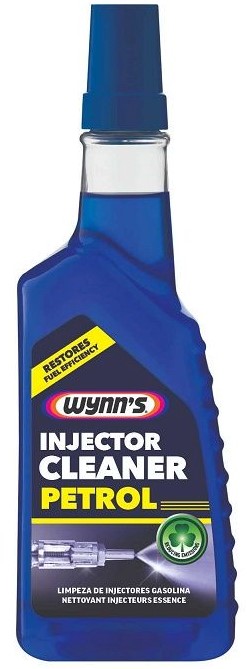 Designed to dissolve high temperature petrol deposits on the injector pintle, keeping injectors clean and lubricated. Removes water from the fuel system, restores efficient fuel delivery and is safe to use with all fuel system components including high pressure direct injection, Catalytic converters and O2/ lambda sensors. 375ml treats up to 70 litres Petrol.