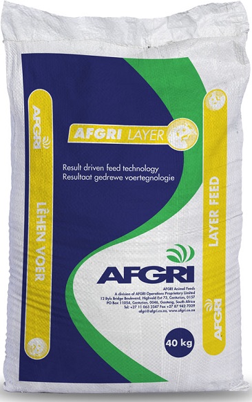 A Single-phase feeding ration for laying hens.