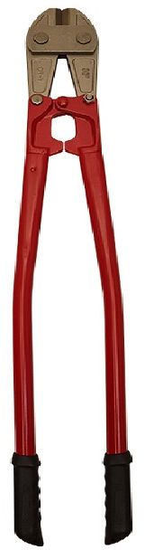 Our high quality bolt cutter features heat treated crv jaws for longer life. Jaws are induction quenched to hrc40.