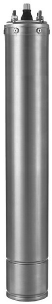 Submersible 4", oil cooled Borehole motors form 0,37kW to 2,2kW (Single Phase) and 0,37kW to 7,5kW (Three Phase).