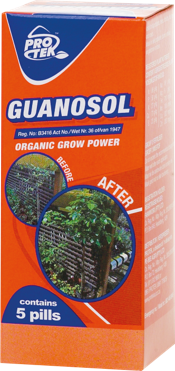 An organic fertiliser made from seabird droppings. 100% organic fertiliser. Slow release, longer action  2 to 3 months of nutrition.
