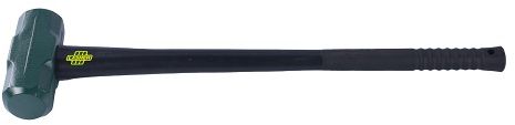 Used when substantial force is necessary, with poly handle for better grip.