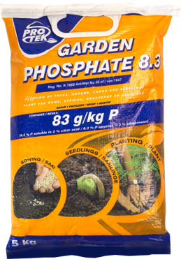 A chemical granular fertiliser. Root development. During winter months mainly root growth.