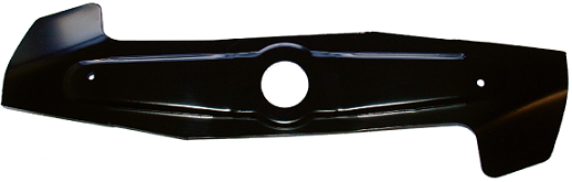 Lawnmower bar blade. Compatible with Wolf Hurricane old type lawnmowers.