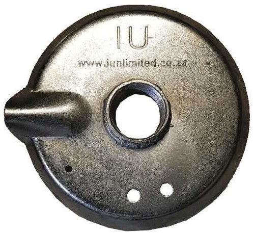 Heavy-Duty Base Plate Used In The Case Of Deeper Installation Of Submersible Pumps.