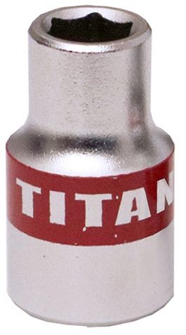 Proven quality over many years, our rust-resistant chrome vanadium sockets are made to last. Ideal for farmers and workshops alike.
