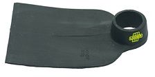 For small holding vegetable and garden work. Fully forged head to prevent breaking. One piece forged steel ensures less stress on the sunken eye.
