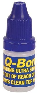 Ultra strong adhesive.