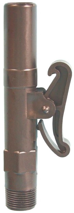 Quick coupling key for turf valve 20mm.