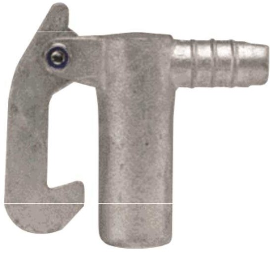 20mm Aluminium riser piplet.