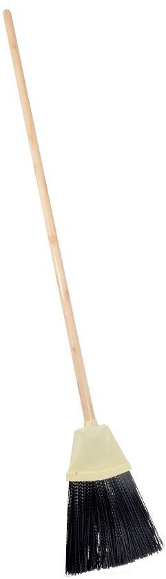 Synthetic Corn broom.