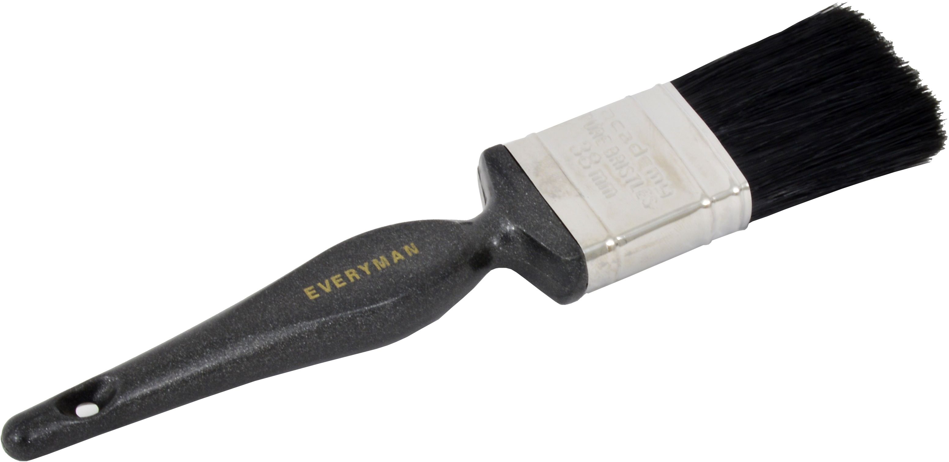 Everyman paint brush 38mm.
