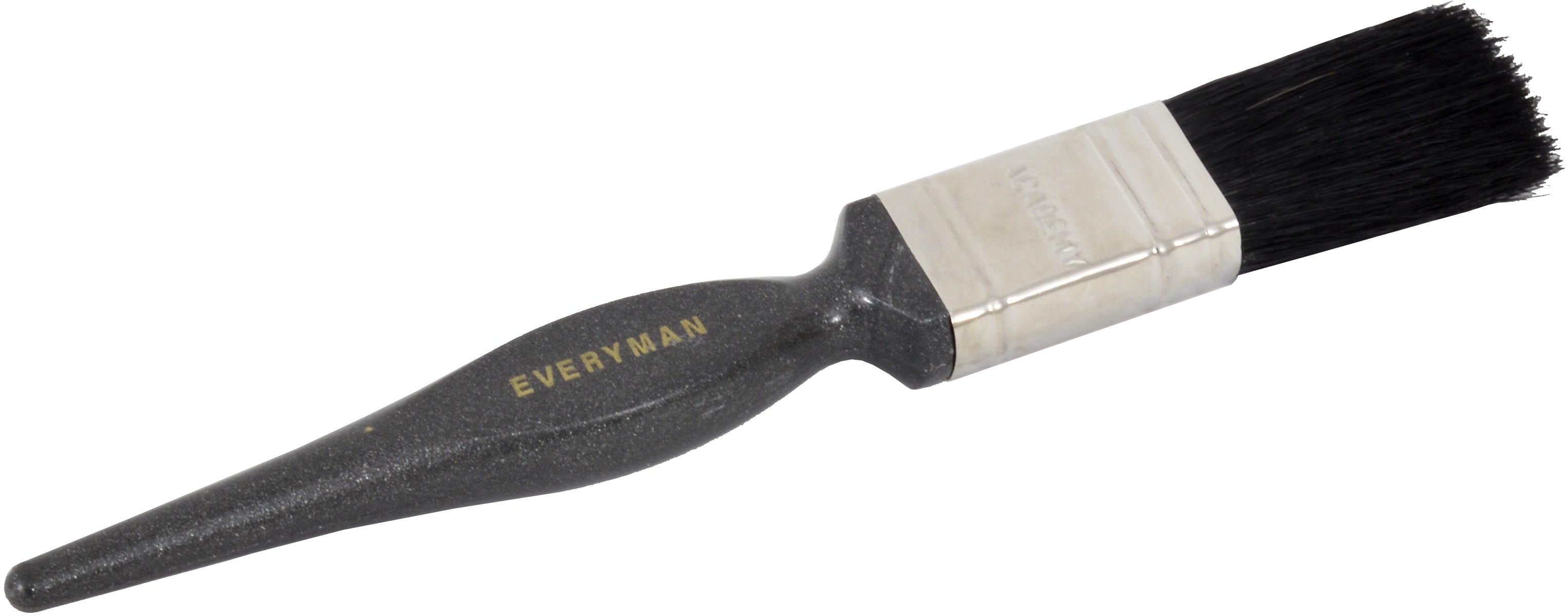 Everyman paint brush 25mm.