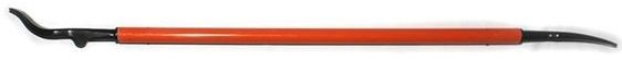 Demounting tool tubeless truck.