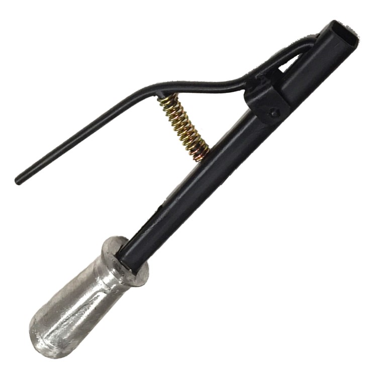 Branding plier.