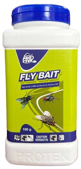 Ready to use granular fly bait. Controls flies. Can be applied as dry bait, scatter bait or as surface spray and paint on.