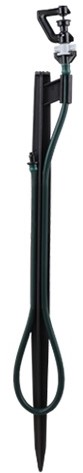 GeeJet mini sprinklers and sprayers are affordable low volume bridge type sprinklers designed with simplicity in mind without compromising on operational versatility.