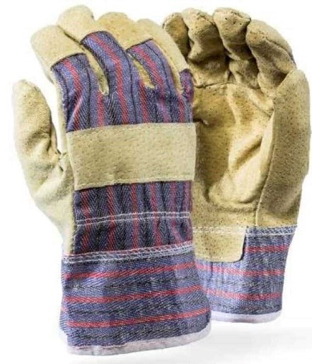 High abrasion resistance High cut resistance High contact protection.