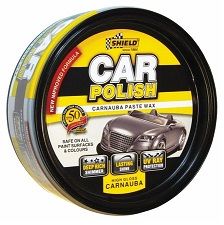 High Gloss Carnauba Wax Formula.
