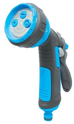 New design with ergonomic handle for extra comfort and easy use.