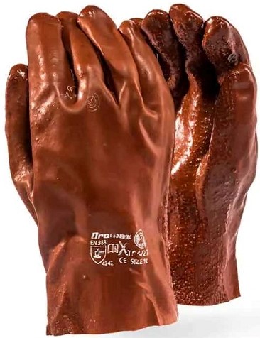 High abrasion resistance high cut resistance high chemical resistance heat resistance suitable for chemicals, oils, alcohol and glyco ethers.
