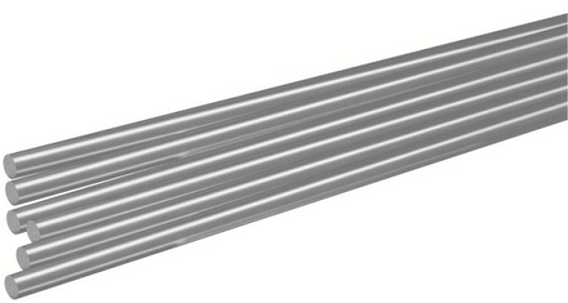 Silver solder welding or brazing rods.
