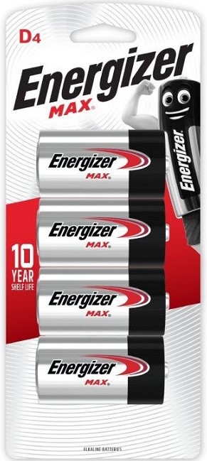 Energizer battery.
