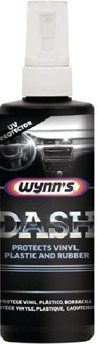 Wynn's Fresh is an extra-long lasting deodorant air freshener which deodorises while protecting and beautifying vinyl, rubber, dashboards, tyres, exterior trim and matt finishes. Fresh has a unique fresh scent.