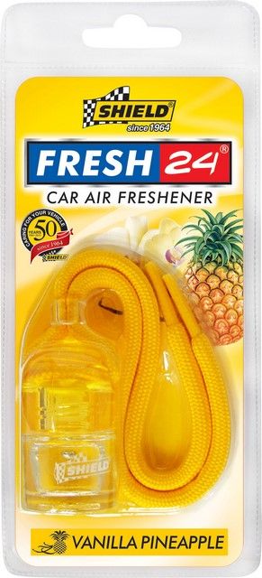 Fresh, trendy and Innovative fragrance.