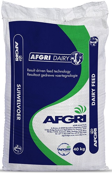 Ekono-Mel is a low-density dairy meal which contains relatively high levels of urea.