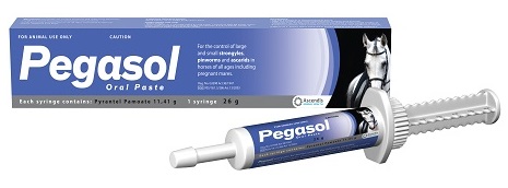 An ideal dewormer to switch to when alternating dewormer groups as part of an effective dewormer programme.