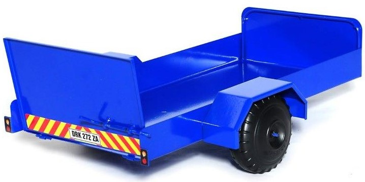 Steel Toy Lowbed Africars.