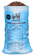 VOERMOL DRY COW SUPPLEMENT (V14603). Class : Dry Cow Supplement Plus Anionic Salts. VOERMOL DRY COW SUPPLEMENT is specifically formulated to supplement dry cows 21 days prior to calving. Contains the necessary anionic salts as well as the necessary calcium, phosphorus, magnesium & sulphur to assist in preventing metabolic disturbances. Contains high levels of organic trace minerals such as zinc, selenium, copper & manganese. These trace minerals have a high bioavailability & are essential for optimal reproduction. Contains high levels of Vitamins A, D3 & E. Vitamin E in combination with selenium is a powerful anti-oxidant which strengthens the cow's immunity. Molasses based & highly palatable, without the intake problems frequently associated with anionic salt mixtures.