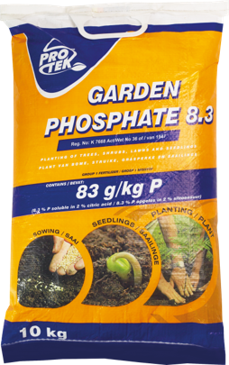 A chemical granular fertiliser. Root development. During winter months mainly root growth.
