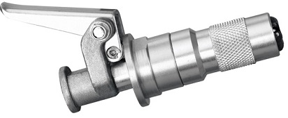 This high-pressure quick release grease coupler.