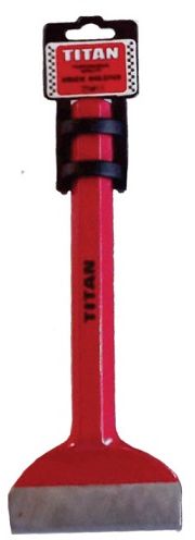 High quality cold chisels and brick bolsters for builders and the handyman. All chisels are made from chrome vanadium for extra strength.