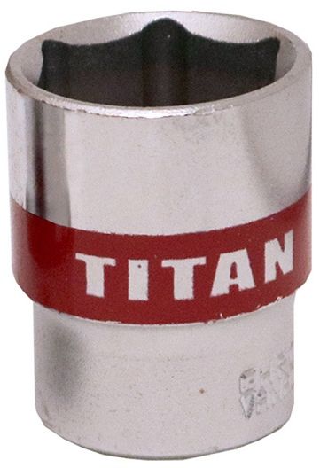 Proven quality over many years, our rust-resistant chrome vanadium sockets are made to last. Ideal for farmers and workshops alike.